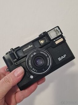 Minolta Hi-matic AF