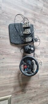 Logitech g29