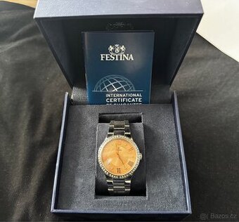 Hodinky Festina F16719 Dámské