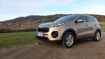 KIA Sportage 1.7 CRDI Exclusive, 82tis km