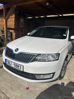 Skoda Rapid 1.4 tsi