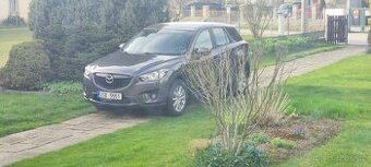 Mazda CX-5 - 1