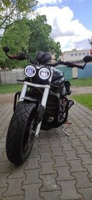 Triumph rocket III