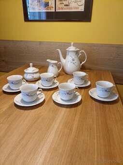 Porcelán Thun inglazed 65 Czechoslovakia - 1