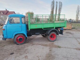 Avia a 31 sklápěč