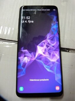 Samsung galaxy S9+