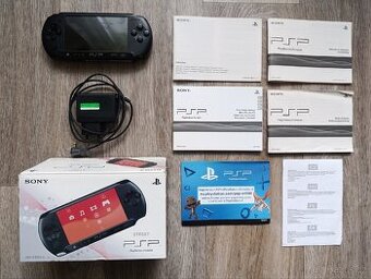 Sony Playstation Portable, PSP Street (E1004)