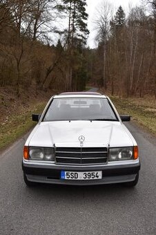 Mercedes Benz 190D