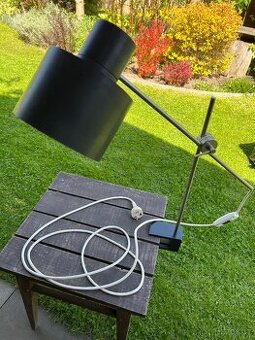 Retro stolní lampa 70 léta typ 101220
