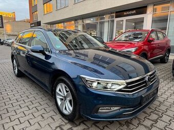 VW Passat B8 2.0 TDI 147kW DSG Tažné Matrix LED Kamera Navi