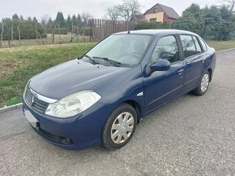 Renault Thalia 1.2, klima, 1.majitel, 2012
