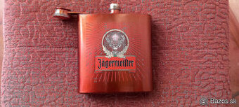 Jagermeister, nepouzita nad.