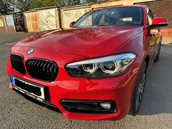 BMW 118i Sport Line AT (F20, 100kW, 136hp) - DPH