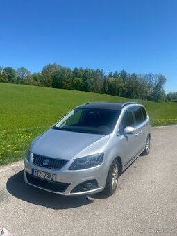 Seat Alhambra 2.0 TSI 147 KW DSG Gran Turismo, odpočet DPH,