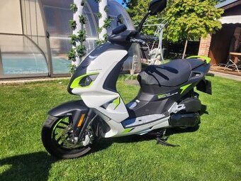 Skútr peugeot speedfight 4 125