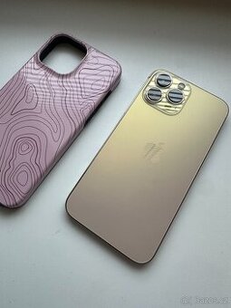 iPhone 13 pro max 128gb Gold