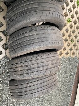 Letní pneu 245/45/R19 Nexen