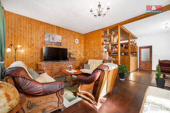 Prodej zemědělské usedlosti, 115 m², Litomyšl -