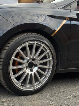 Alu kola Audi 5x112 R18