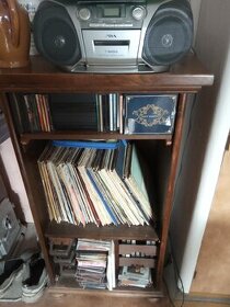 Gramodesky, CD, kazety
