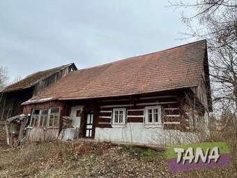 Prodej chalupa, 50 m2 - Roprachtice, ev.č. 00164