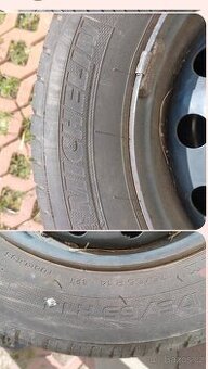 Pneumatiky Michelin