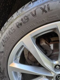 Kia Sportage GT Line 4×4 2.0 CRDI 19" 245/45 - 1