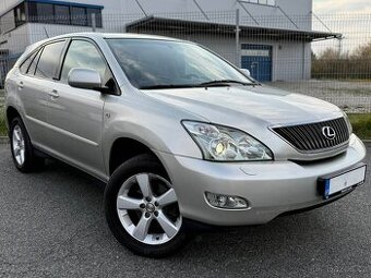 Lexus RX 300 3.0i 150kW 4x4 | 107000km, kůže, kamera