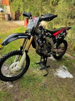 Honda crf 450r