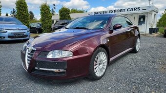 ALFA ROMEO GT 2004 3.2 V6 177kW BUSSO,MANUÁL,TEMPOMAT - 1