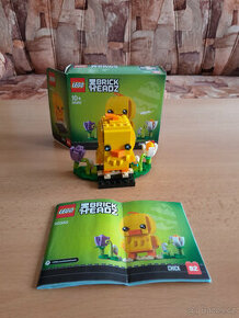 Lego Brickheadz 40350 - Velikonoční kuřátko