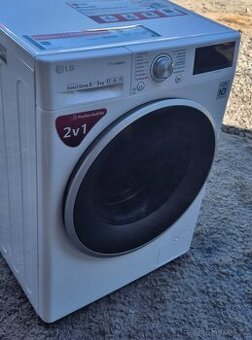 LG PARNÍ PRAČKA SE SUŠIČKOU ZÁRUKA DOPRAVA