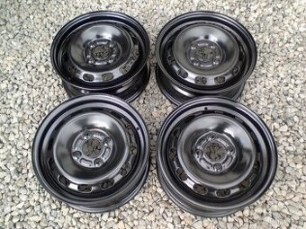 14 plechové disky Ford Fiesta (2008-17) Ford KA+ (2016-18)