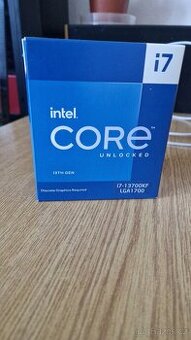 Intel Core I7 13700KF
