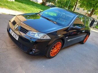 Renault Megane 2.0T skoro RS