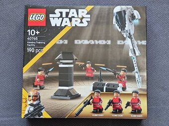 Lego Star Wars 40765 - Tréninkové středisko Kamino