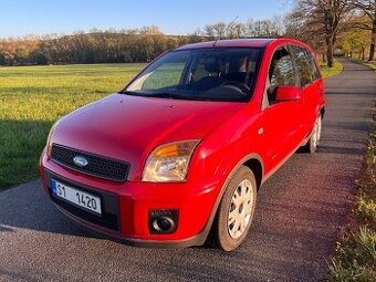 Ford fusion 1.4