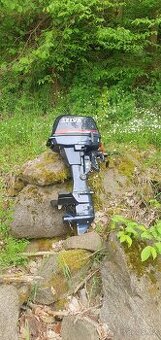 Lodní motor Selva Naxos 5xs 15hp