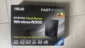 Asus Wifi Router RT N14U
