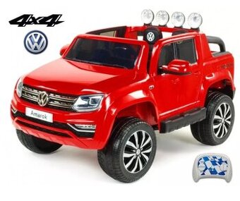 Elektricke auticko VW Amarok