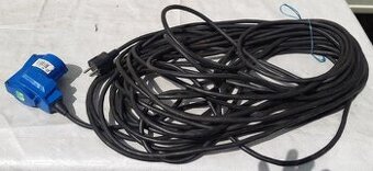 Připojovací kabel - redukce pro karavan CEE 16A