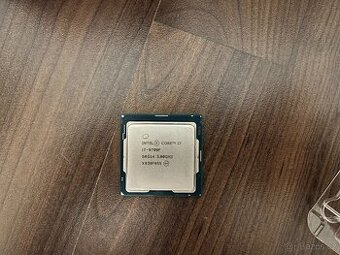 Intel i7 9700F Socket intel 1151 8core Funkční,Záruka