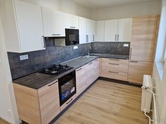 Pronájem bytu 2+kk 57 m2 Turnov - Kosmonautů