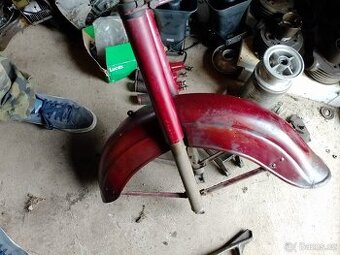 Jawa 250 350 pulbuben - 1