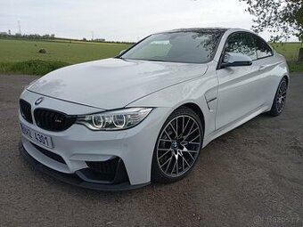 BMW M4 F82 317KW DCT/DKG S55B30 Competition look