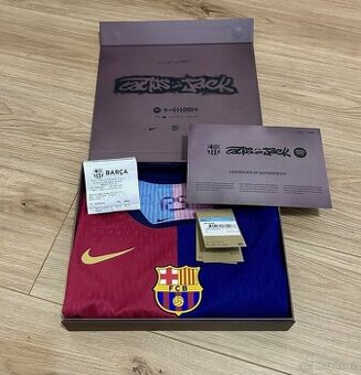 Nike FC BARCELONA X TRAVIS SCOTT 24/25 - 1