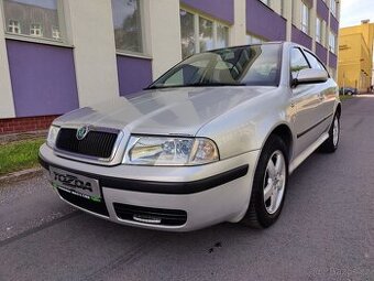 Škoda Octavia 1,9 TDI / 81 kW / Ambiente