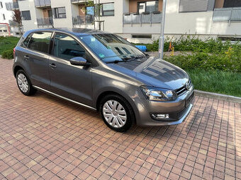 Nádherný VW Polo 1.4 16v, 2013, 112 tis km, NUTNO VIDĚT