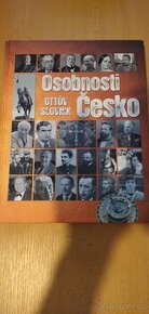 Osobnosti Česko Ottův slovník encyklopedie - 1