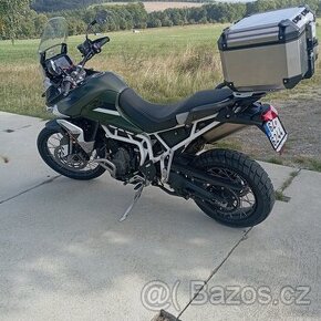 Triumph Tiger 900 rallye Pro